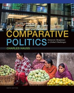 Comparative Politics Comparative Politics