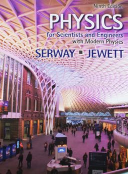Bundle: Physics for Scientists and Engineers with Modern Physics, 9th + WebAssign Printed Access Card for Serway/Jewett's Physics for Scientists and Engineers, 9th Edition, Multi-Term