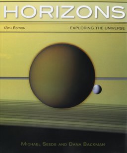 Bundle: Horizons: Exploring the Universe, 13th + WebAssign Printed Access Card for Seeds/Backman's Horizons: Exploring the Universe, 13th Edition, Single-Term