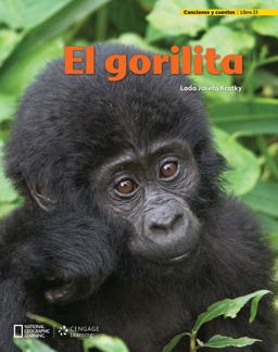 Canciones y Cuentos a (Decodable Books): el Gorilita