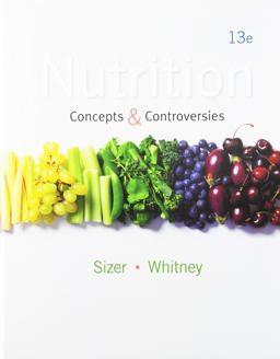 Bundle: Nutrition: Concepts and Controversies, 13th + Diet Analysis Plus 2-Semester Printed Access Card
