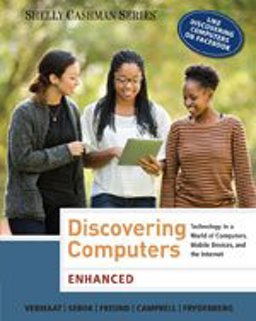 Bundle: Discovering Computers 2014 + CourseMate Printed Access Card