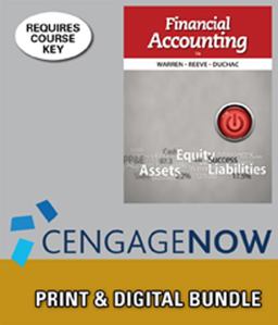 Financial Accounting Financial Accounting