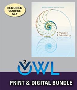Bundle: Organic Chemistry, 7th + OWLv2, 4 Terms (24 Months) Printed Access Card