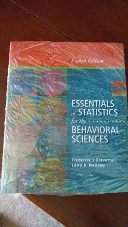 Bundle: Essentials of Statistics for the Behavioral Sciences, 8th + Aplia, 2 Terms Printed Access Card Bundle: Essentials of Statistics for the Behavioral Sciences, 8th + Aplia, 2 Terms Printed Access Card