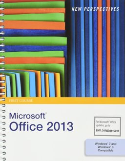 New Perspectives on Microsoft® Office 2013