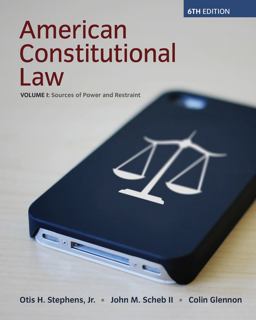 American Constitutional Law