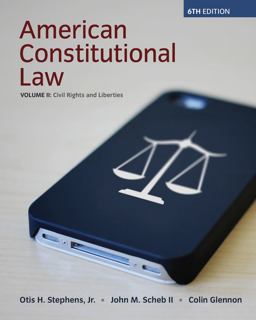 American Constitutional Law