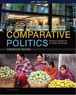 Comparative Politics Comparative Politics