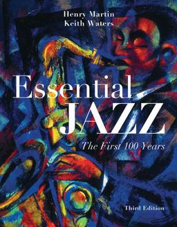 Essential Jazz (with CourseMate Printed Access Card and 2-CD Set)