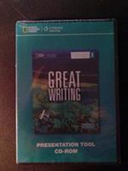 Great Writing 1: Classroom Presentation Tool CD-ROM