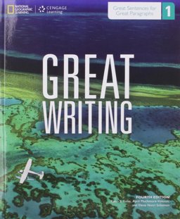 Great Writing 1 with Online Access Code 4th 9781285750712 Front Cover