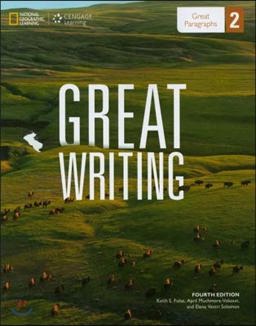 Great Writing 2 with Online Access Code 4th 9781285750729 Front Cover