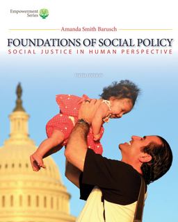 Foundations of Social Policy + Coursemate Printed Access Card:  9781285751597 Front Cover