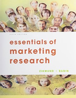 Essentials of Marketing Research 5th 9781285752037 Front Cover