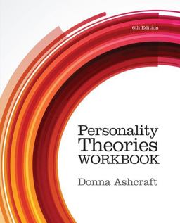 Personality Theories:  9781285766652 Front Cover