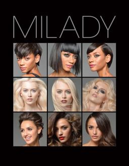 Milady Standard Cosmetology 13th 9781285769417 Front Cover