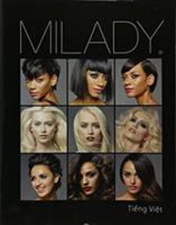 Vietnamese Translated for Milady Standard Cosmetology 2016