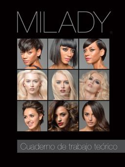 Spanish Translated Theory Workbook for Milady's Standard Cosmetology
