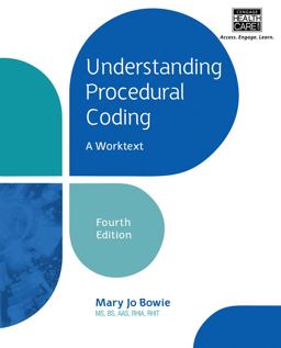 Understanding Procedural Coding (Book Only)