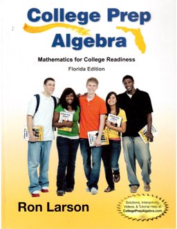College Prep Algebra