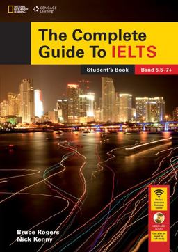 The Complete Guide to IELTS with DVD-ROM and Intensive Revision Guide Access Code