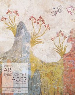 Gardner's Art Through the Ages + Coursemate Access Card: A Global History  9781285837840 Front Cover