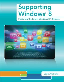 Supporting Windows 8