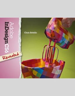 Adobe Indesign Creative Cloud Revealed Update CS6 (with CourseMate Printed Access Card)