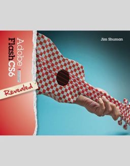 Adobe Flash Creative Cloud Revealed Update (with CourseMate Printed Access Card)