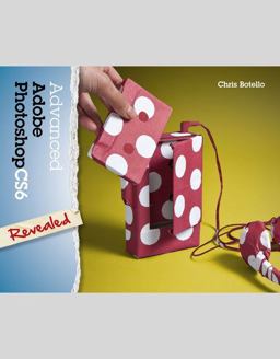 Advanced Adobe Photoshop CS6