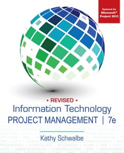 Information Technology Project Management, Revised 7th 9781285847092 Front Cover