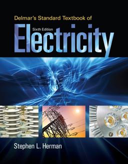 Delmar's Standard Textbook of Electricity:  9781285852706 Front Cover