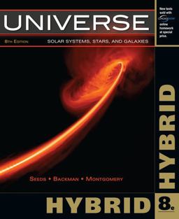 Universe, Hybrid (with CengageNOW, 1 Term (6 Months) Printed Access Card)