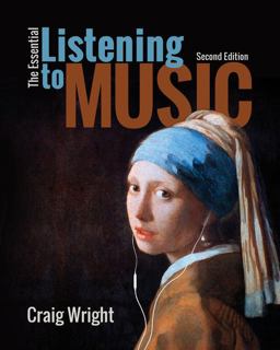 The Essential Listening to Music (with Digital Music Downloads Printed Access Card)