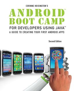 Android Boot Camp for Developers Using Java