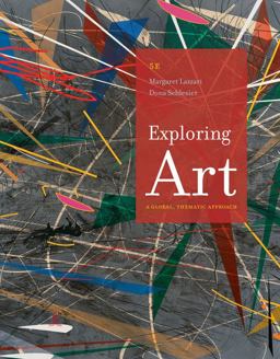 Exploring Art: A Global, Thematic Approach  9781285858166 Front Cover