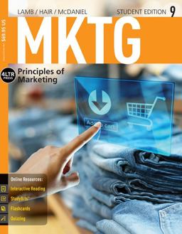 MKTG 9 (with Online, 1 Term (6 Months) Printed Access Card)