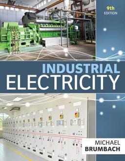 Industrial Electricity:  9781285863986 Front Cover