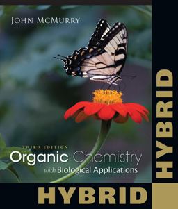 Bundle: Organic Chemistry with Biological Applications, Hybrid Edition, 3rd + OWLv2, 4 Terms Printed Access Card