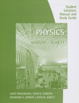Physics for Scientists and Engineers