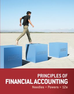 Bundle: Principles of Financial Accounting + CengageNOW Printed Access Card