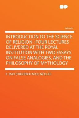 Introduction to the Science of Religion