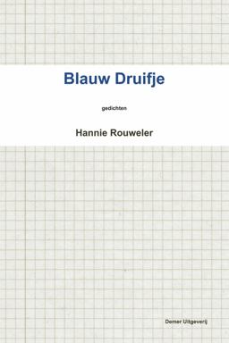 Blauw Druifje