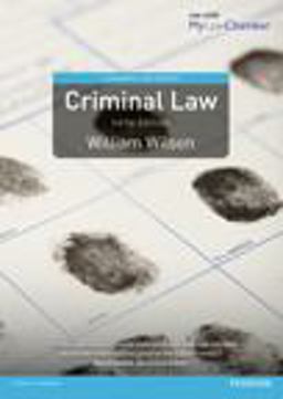 Criminal Law