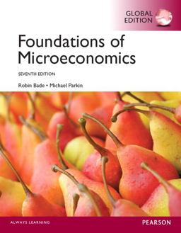 Foundations of Microeconomics