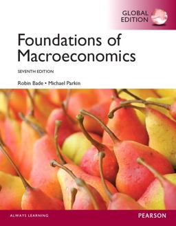 Foundations of Macroeconomics