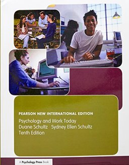 Psychology and Work Today