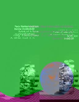 Foundations of Earth Science Foundations of Earth Science