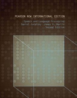 Speech and Language Processing